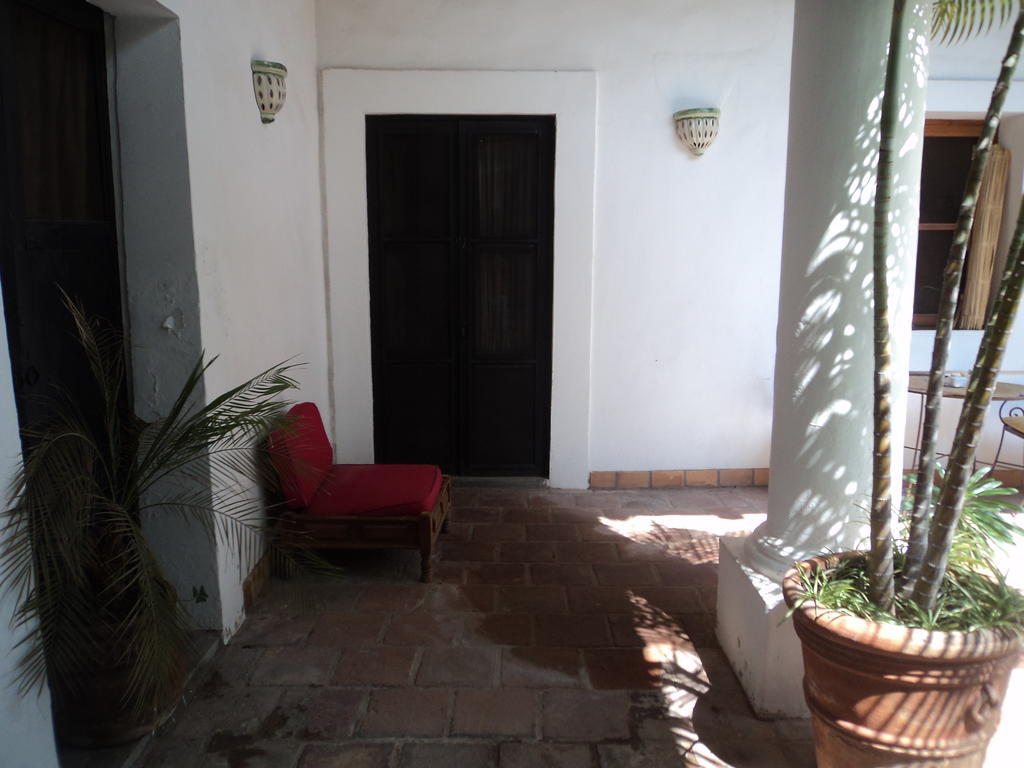Luz Del Sol Bed & Breakfast Alamos Exterior photo